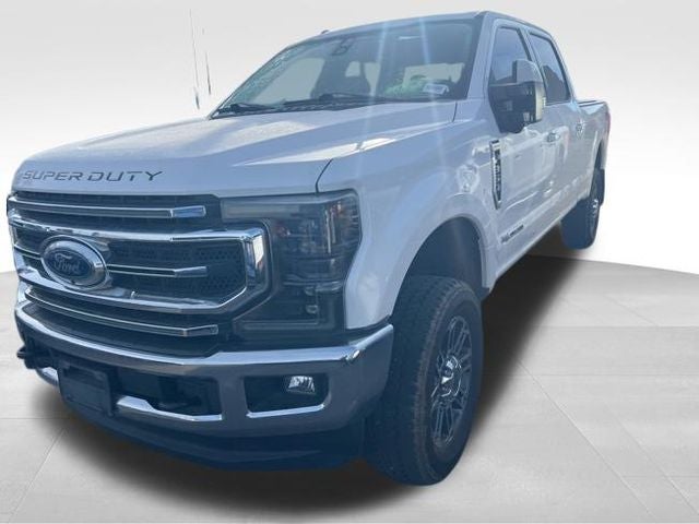 2018 Ford F-350SD Lariat