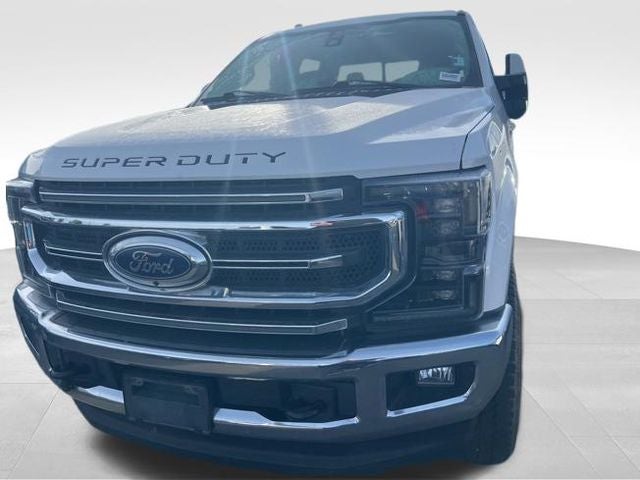 2018 Ford F-350SD Lariat