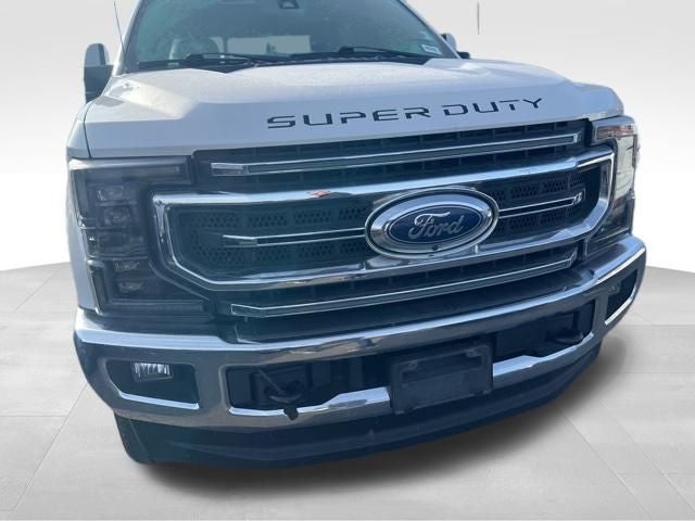 2018 Ford F-350SD Lariat
