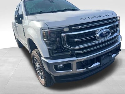 2018 Ford F-350SD Lariat