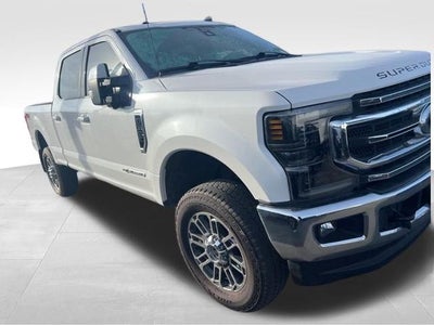 2018 Ford F-350SD Lariat