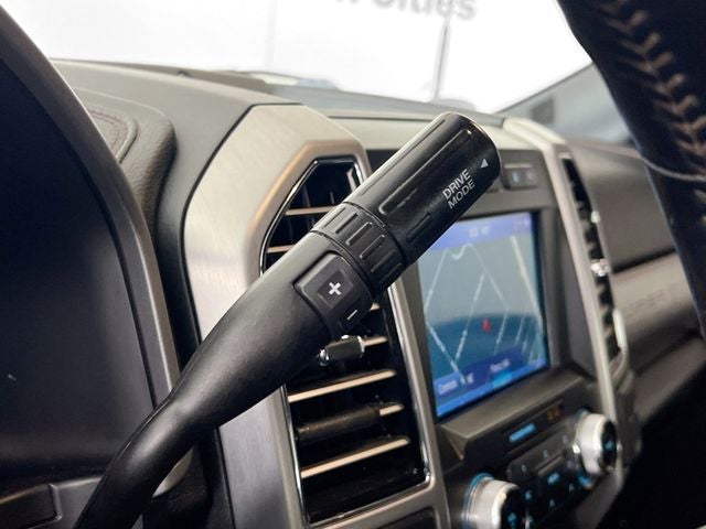 2021 Ford F-350SD Platinum