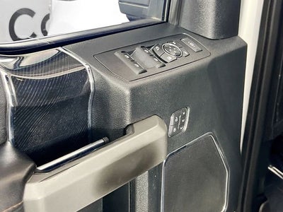 2021 Ford F-350SD Platinum