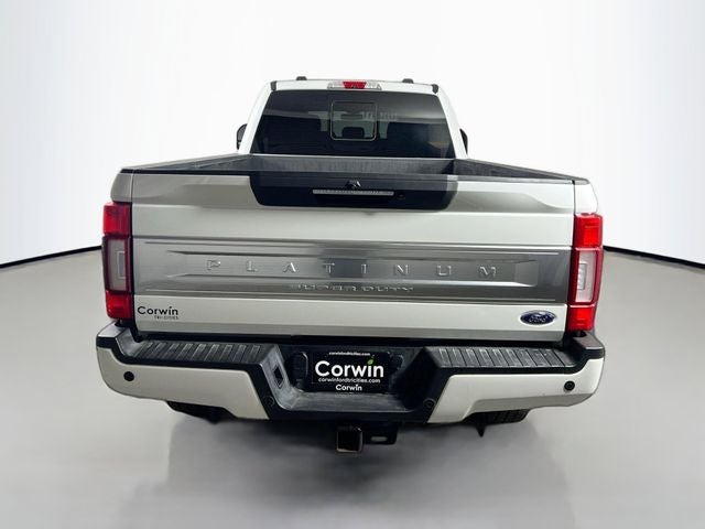 2021 Ford F-350SD Platinum