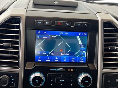 2021 Ford F-350SD Platinum