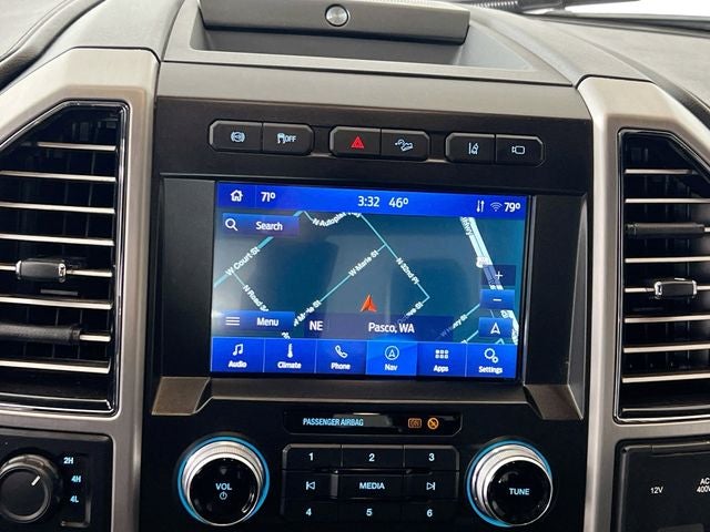 2021 Ford F-350SD Platinum