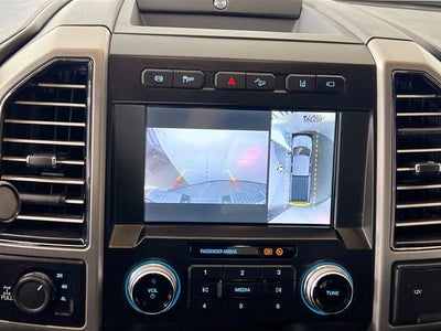 2021 Ford F-350SD Platinum