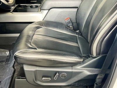 2021 Ford F-350SD Platinum