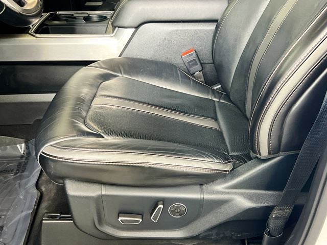 2021 Ford F-350SD Platinum