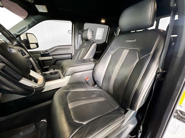 2021 Ford F-350SD Platinum