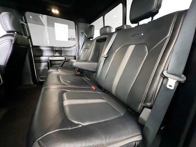 2021 Ford F-350SD Platinum