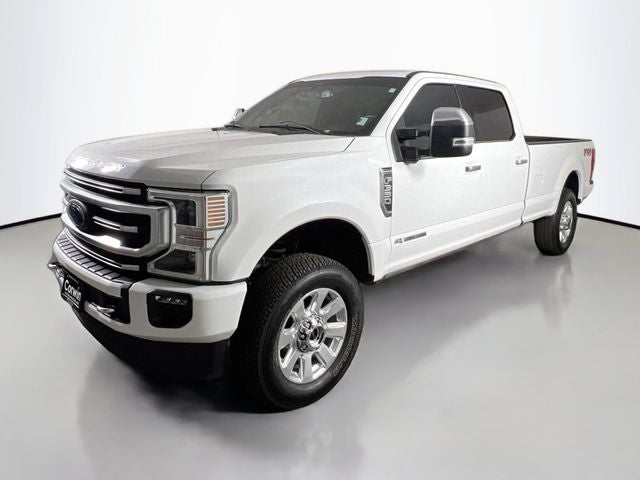 2021 Ford F-350SD Platinum
