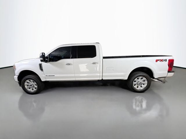 2021 Ford F-350SD Platinum
