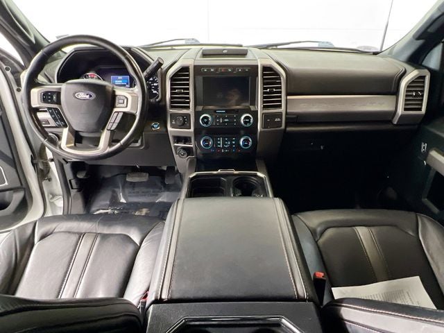 2021 Ford F-350SD Platinum