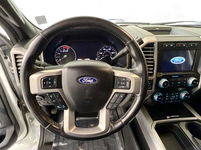 2021 Ford F-350SD Platinum