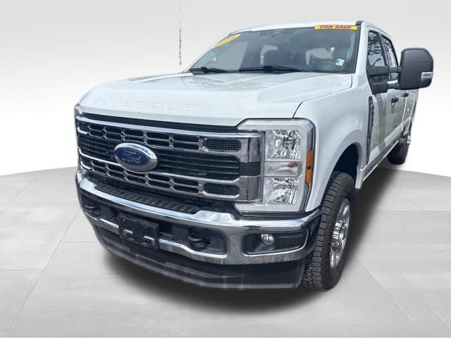 2024 Ford F-350 XLT 4x4 Crew Cab 8' Box SRW's photo