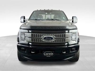 2017 Ford F-350SD XL