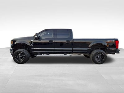 2018 Ford F-350SD Lariat