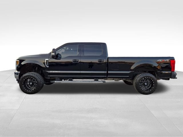 2018 Ford F-350SD Lariat