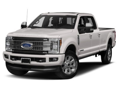 2018 Ford F-350SD Base