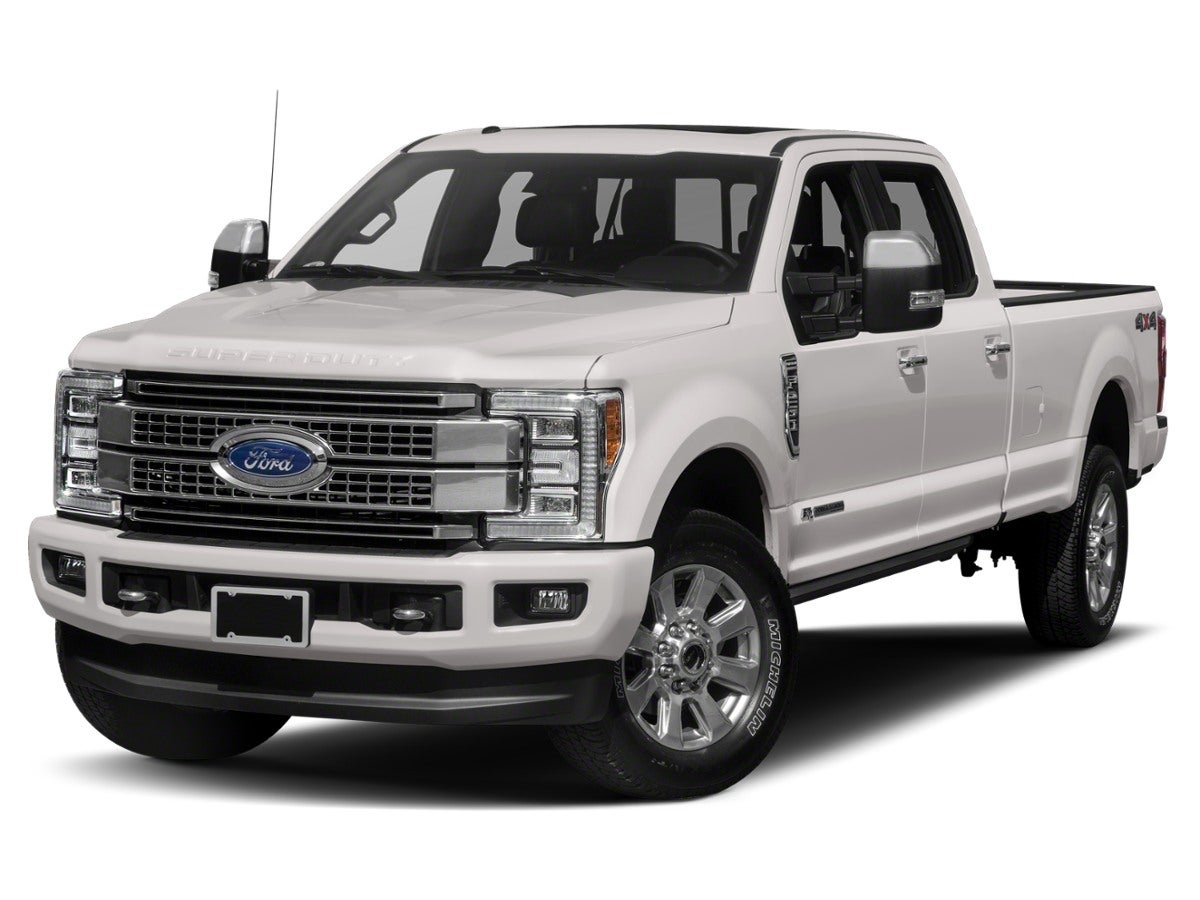 2018 Ford F-350SD Base