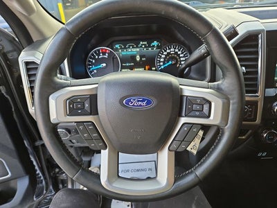 2018 Ford F-350SD Lariat