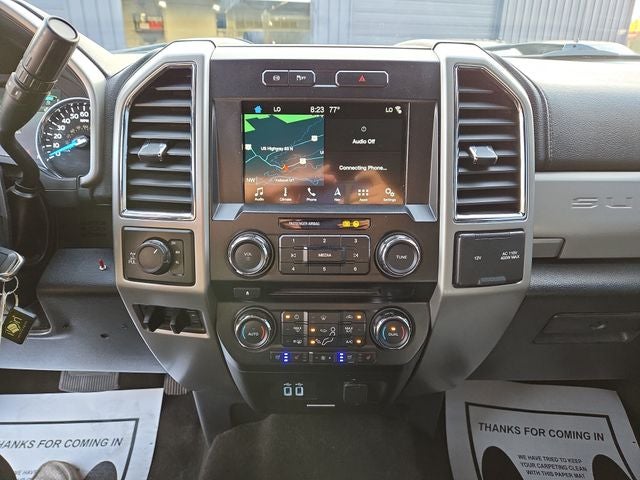 2018 Ford F-350SD Lariat