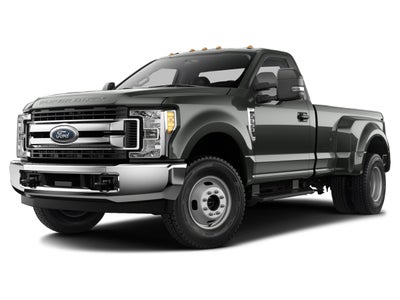 2018 Ford F-350SD Base