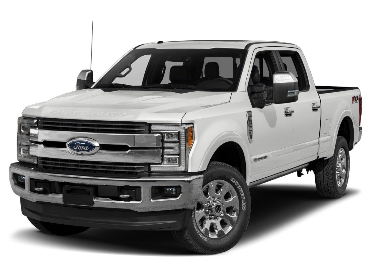 2018 Ford F-350SD Base