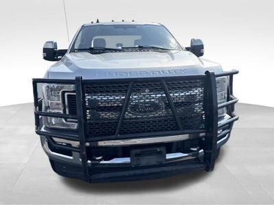 2019 Ford F-350SD XLT