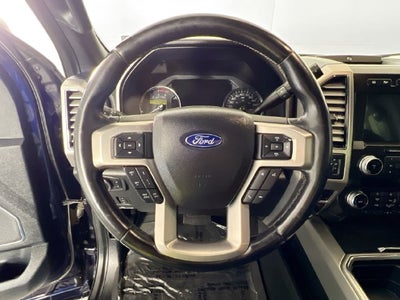 2021 Ford F-350SD Platinum