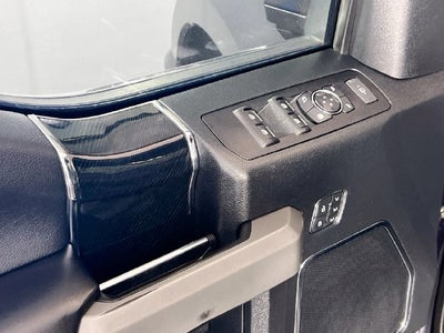 2021 Ford F-350SD Platinum