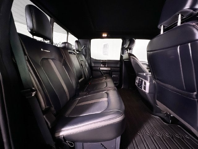 2021 Ford F-350SD Platinum