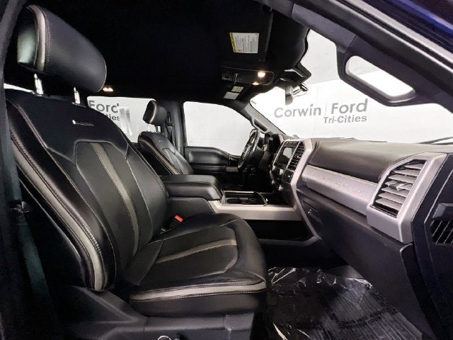 2021 Ford F-350SD Platinum