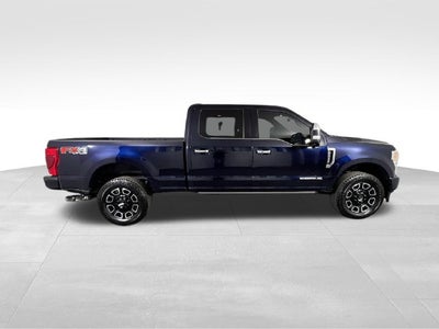 2021 Ford F-350SD Platinum