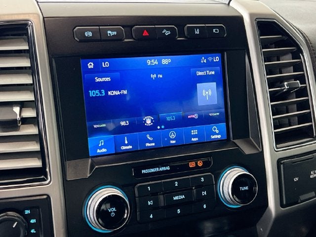 2021 Ford F-350SD Platinum
