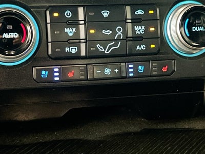 2021 Ford F-350SD Platinum