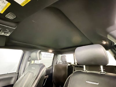2021 Ford F-350SD Platinum