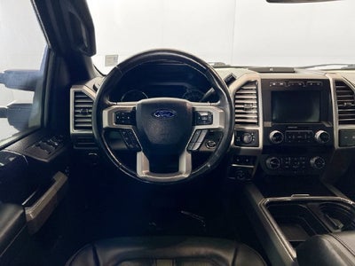 2021 Ford F-350SD Platinum