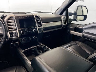 2021 Ford F-350SD Platinum