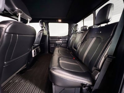 2021 Ford F-350SD Platinum