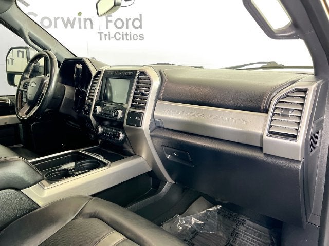 2021 Ford F-350SD Platinum