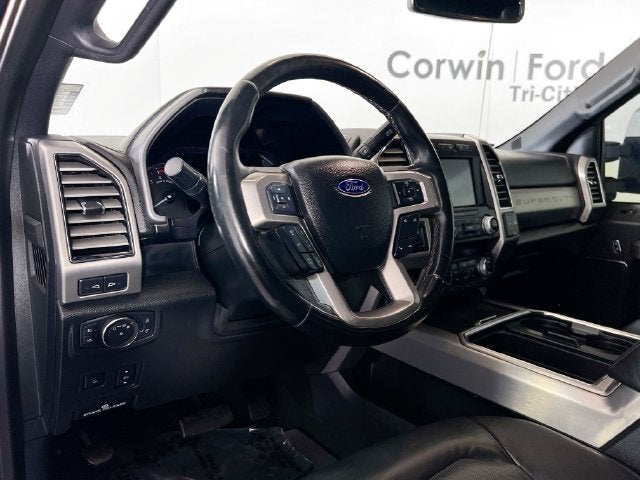 2021 Ford F-350SD Platinum