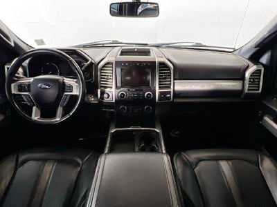 2021 Ford F-350SD Platinum