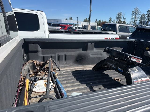 2016 Ford F-350SD Platinum DRW