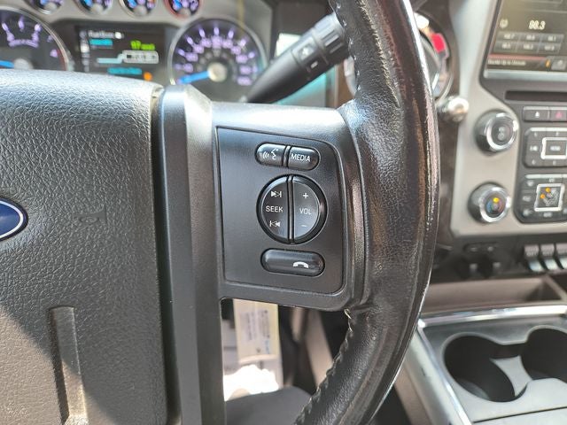 2016 Ford F-350SD Platinum DRW