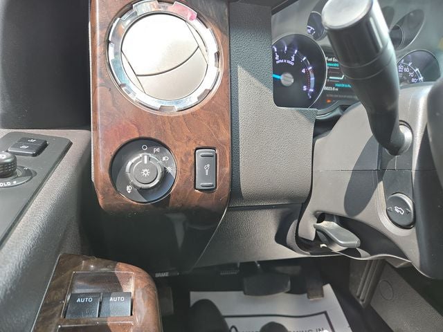 2016 Ford F-350SD Platinum DRW