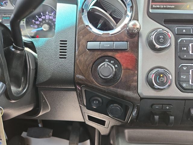 2016 Ford F-350SD Platinum DRW