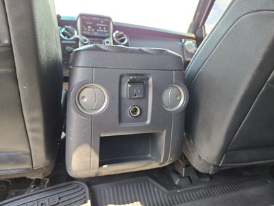 2016 Ford F-350SD Platinum DRW