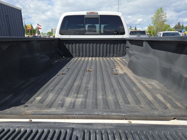 2016 Ford F-350SD Platinum DRW